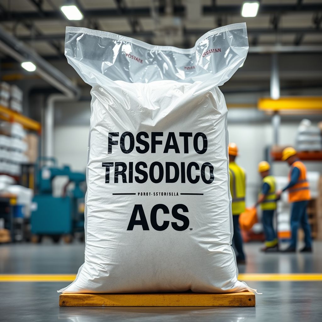Fosfato Trisodico Acs