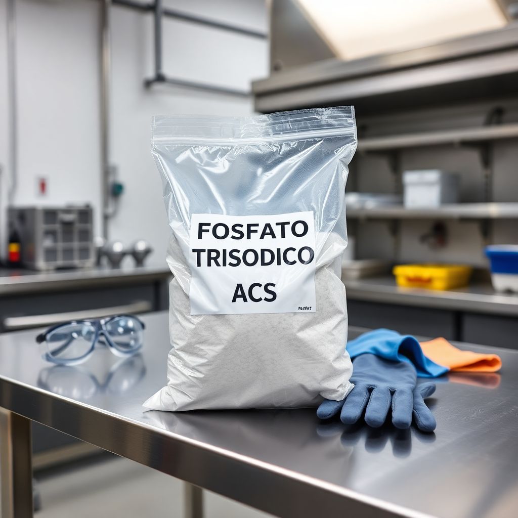 Fosfato Trisodico Acs