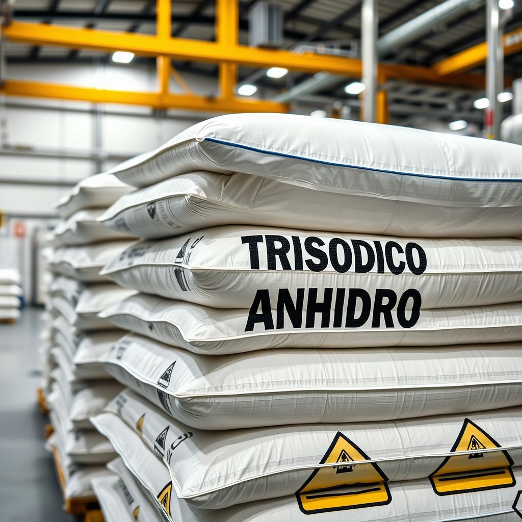 Fosfato Trisodico Anhidro