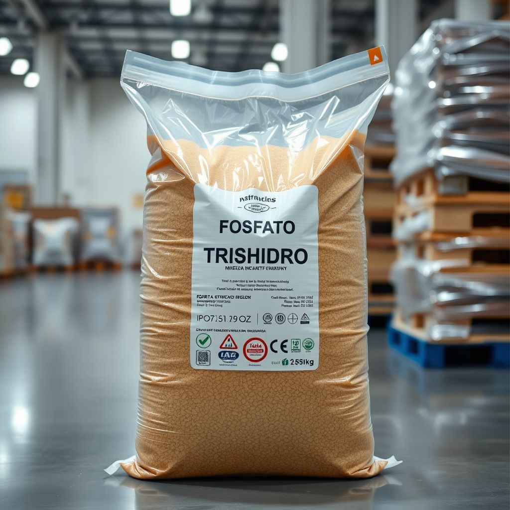 Fosfato Trisodico Anhidro